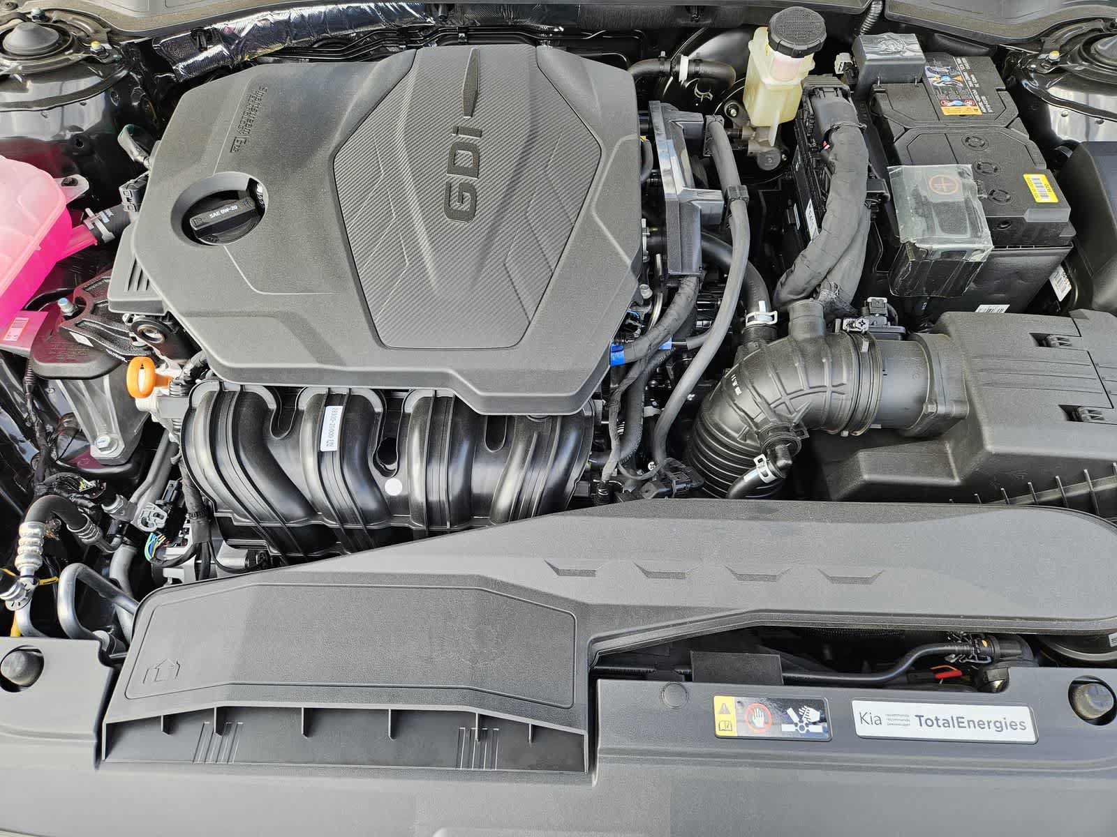 New 2026 Kia K5 GT-Line FWD image 20
