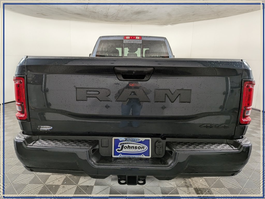 New 2026 RAM 2500 Tradesman AWD/4WD image 8