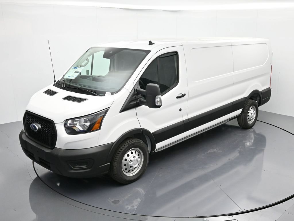 New 2025 Ford Transit 350 148 Low Roof AWD w/ Load Area Protection Package image 28