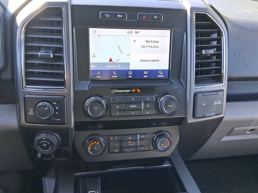 Used 2020 Ford F150 XLT w/ Equipment Group 302A Luxury AWD/4WD image 19