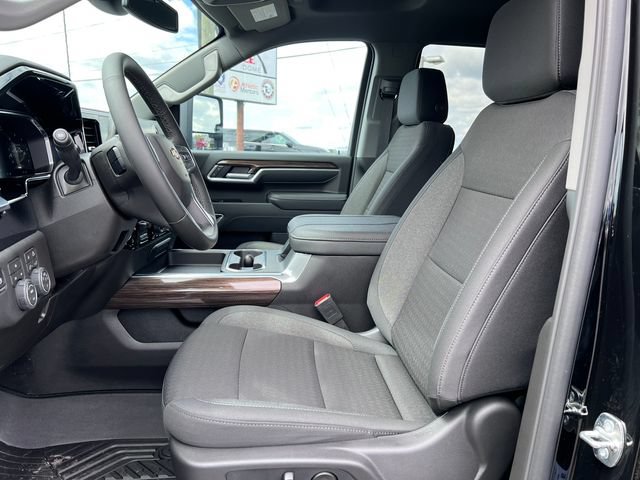 New 2026 Chevrolet Silverado 2500 LT w/ All Star Edition AWD/4WD image 4