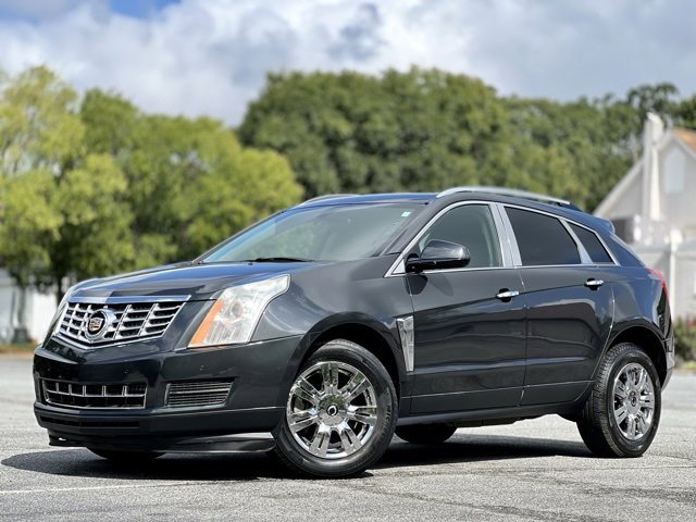 Used 2016 Cadillac SRX Luxury