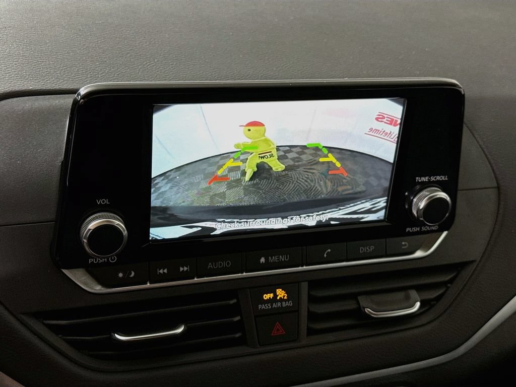 Certified 2022 Nissan Altima 2.5 S FWD image 6