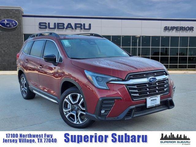 New 2026 Subaru Ascent Limited AWD/4WD image 1