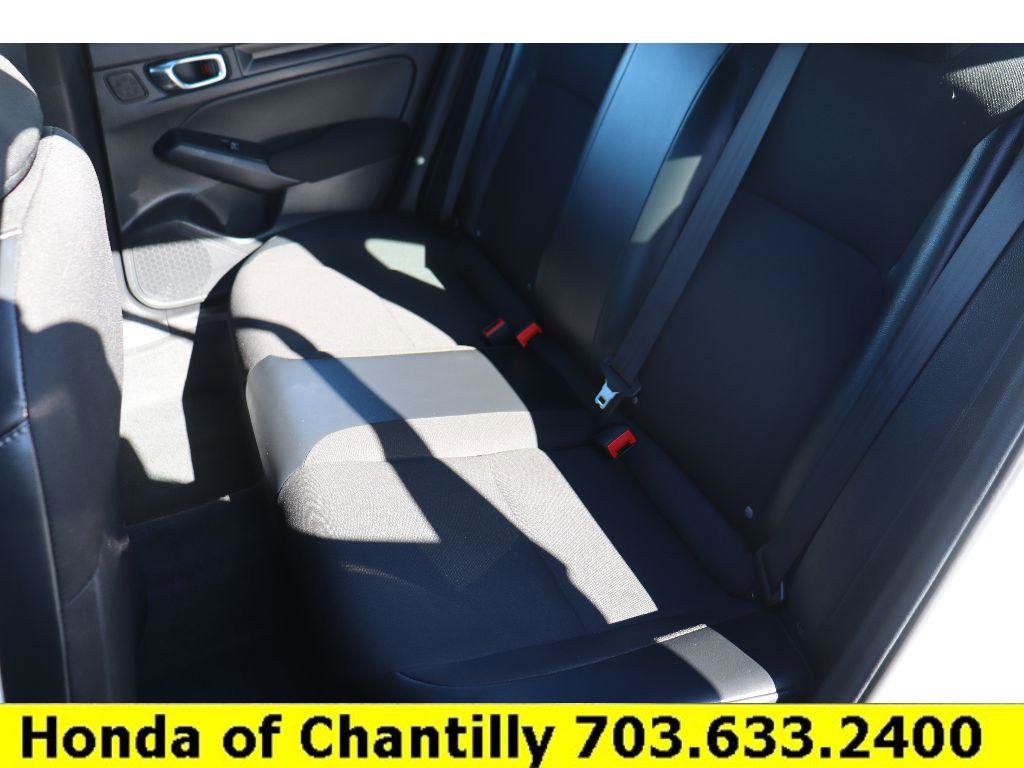 Certified 2023 Honda Civic Sport image 24
