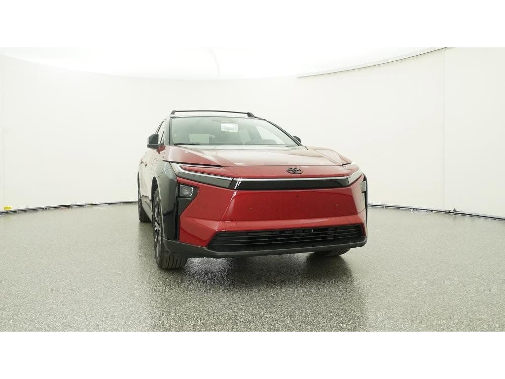 New 2026 Toyota bZ image 7