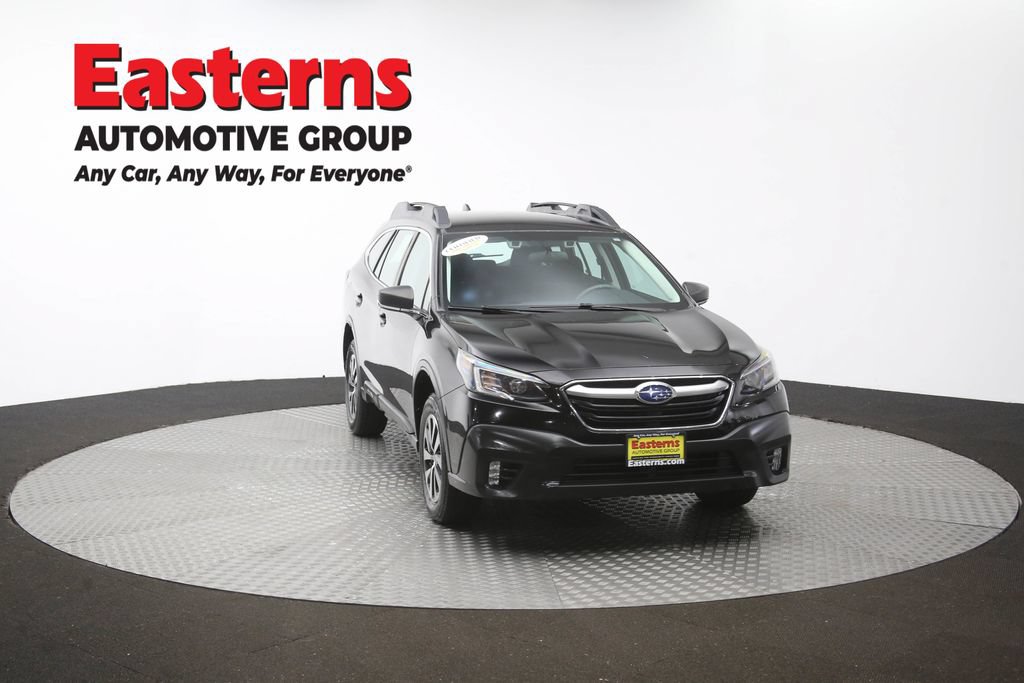 Used 2022 Subaru Outback AWD/4WD image 50