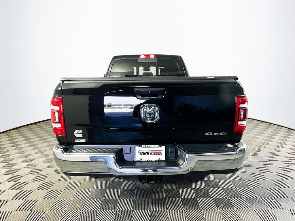 Certified 2024 RAM 3500 Tradesman w/ Chrome Appearance Group AWD/4WD image 10