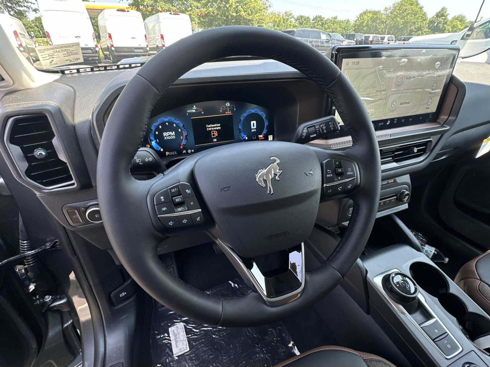 New 2025 Ford Bronco Sport Outer Banks w/ Outer Banks Tech Package+ image 18