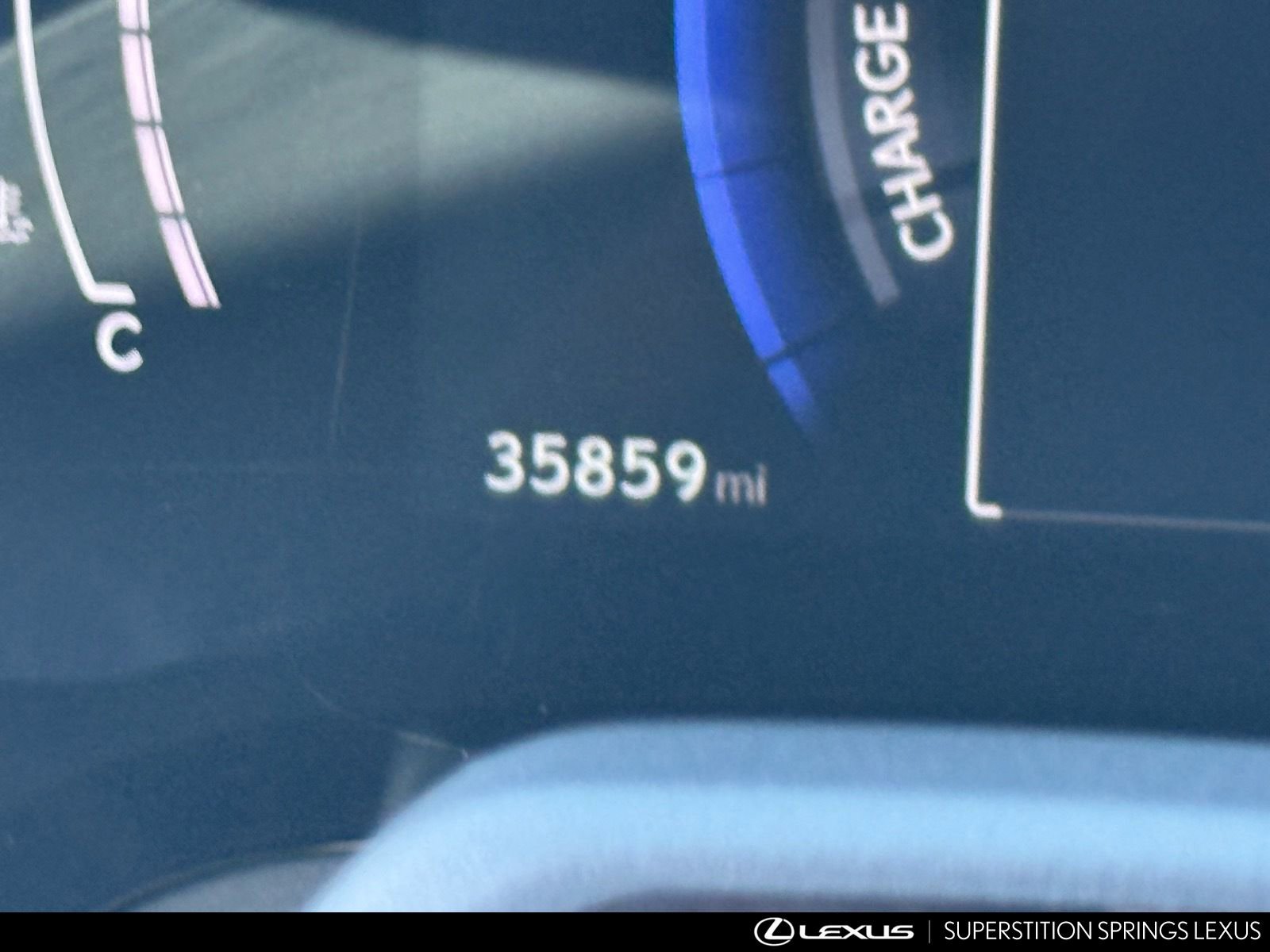 Certified 2024 Lexus RX 500h F Sport image 20