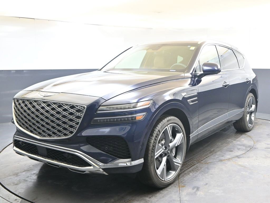 Used 2025 Genesis GV80 3.5T Prestige