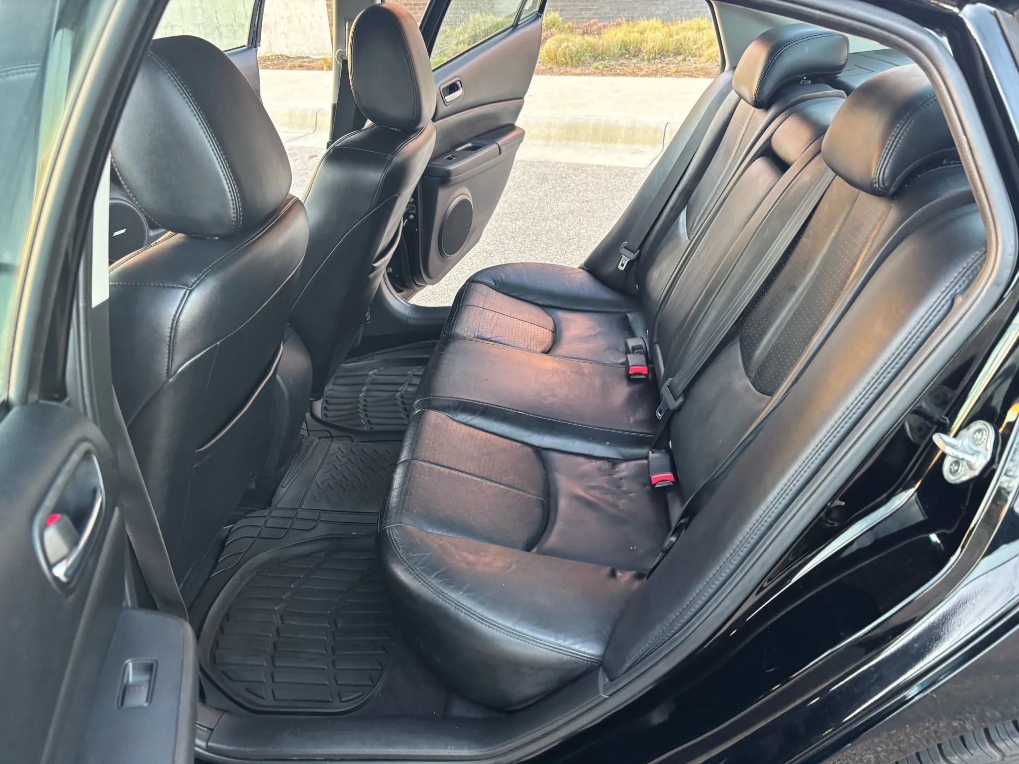 Used 2012 MAZDA MAZDA6 i Grand Touring w/ Technology Pkg image 23