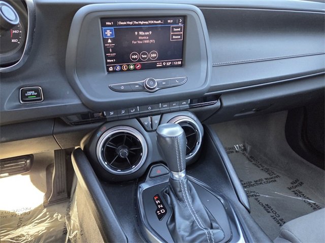 Certified 2023 Chevrolet Camaro LT image 23