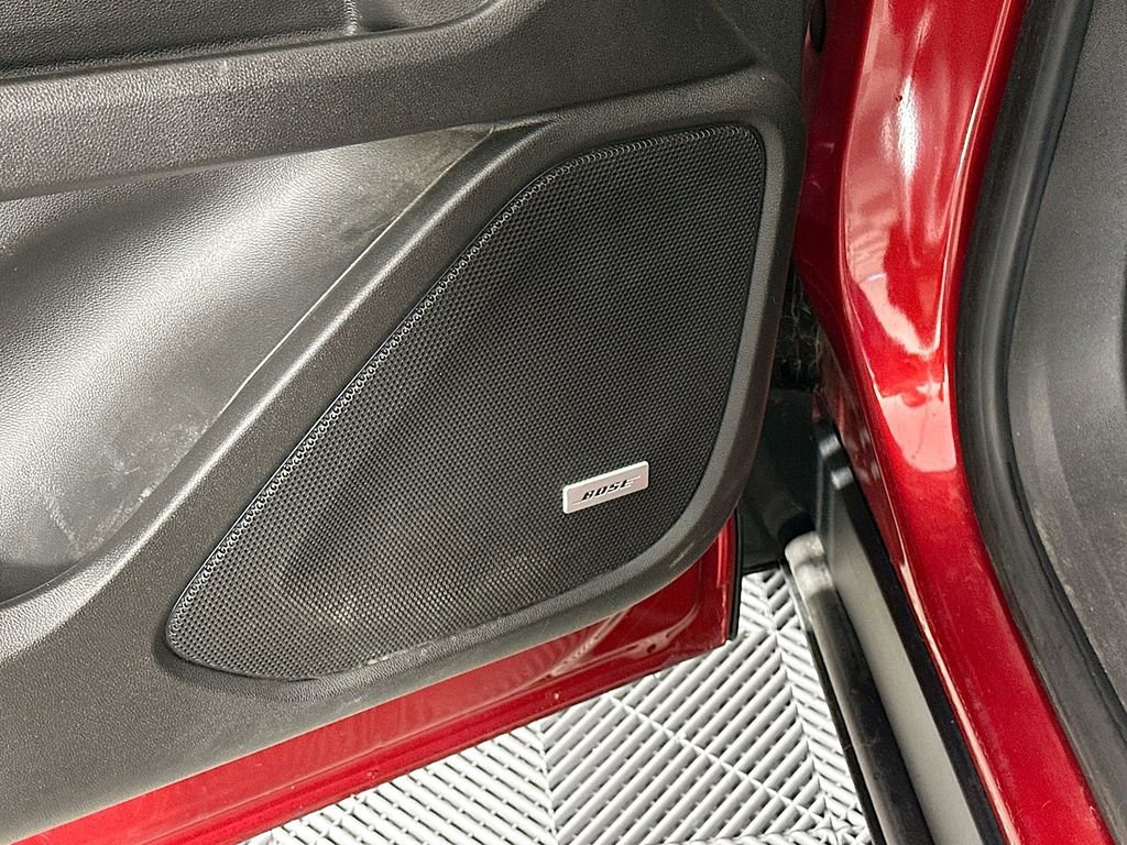 Used 2022 GMC Terrain SLT w/ Infotainment Package II image 28