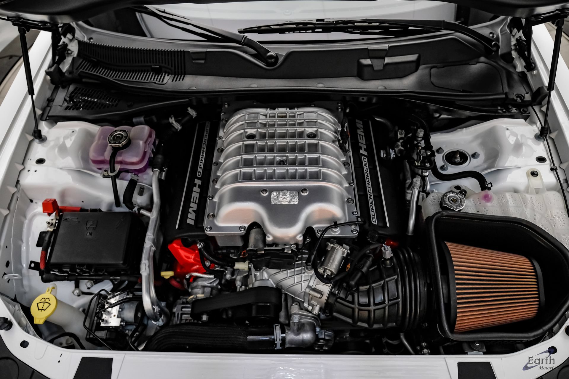 Used 2018 Dodge Challenger SRT Demon RWD image 3
