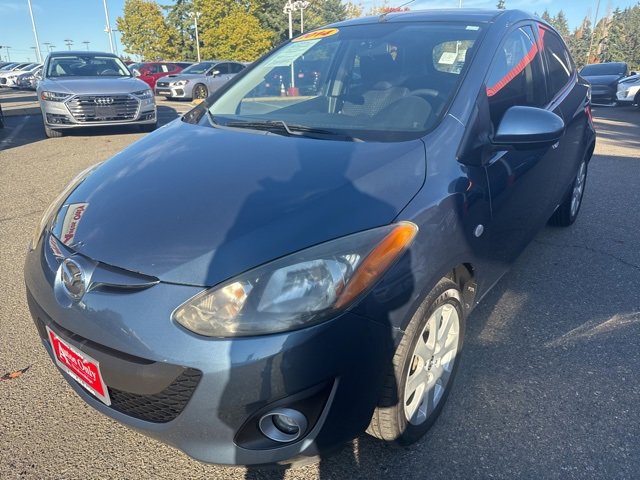 Used 2014 MAZDA MAZDA2 Touring