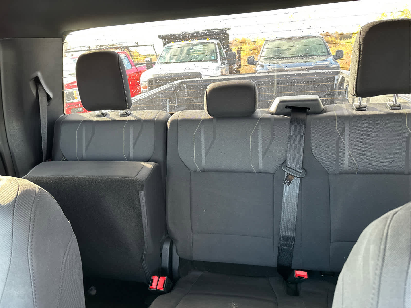 Used 2025 Ford F150 STX w/ Equipment Group 200A image 28