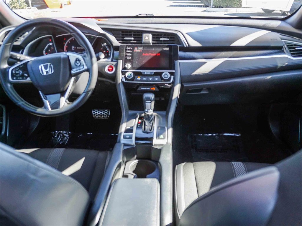 Used 2020 Honda Civic Sport image 14