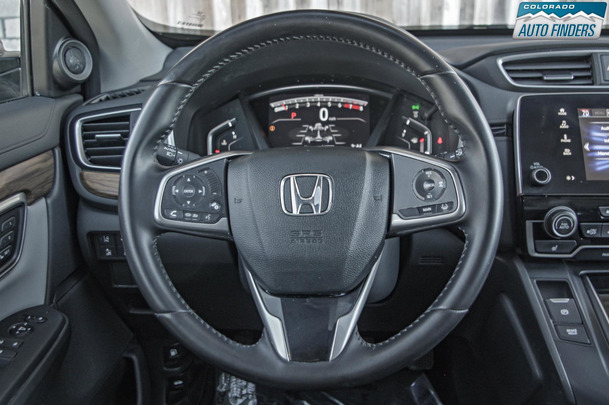 Used 2018 Honda CR-V EX-L image 14