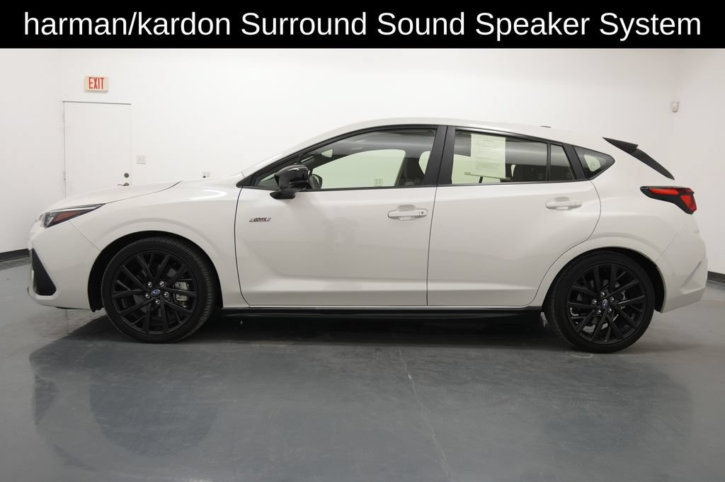 Used 2025 Subaru Impreza RS w/ Popular Package #1 AWD/4WD image 4