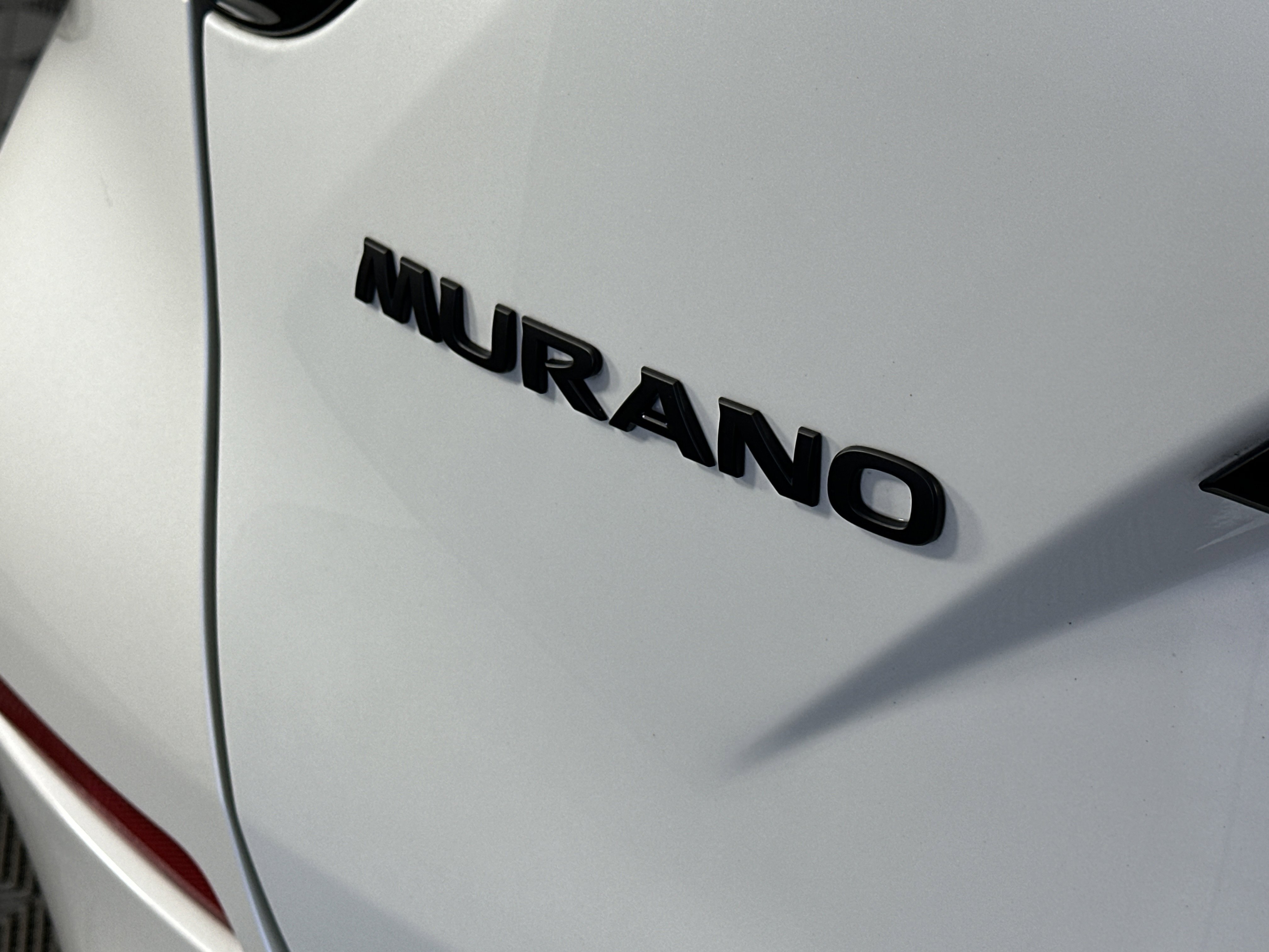 Used 2024 Nissan Murano SV w/ SV Midnight Edition Package image 15
