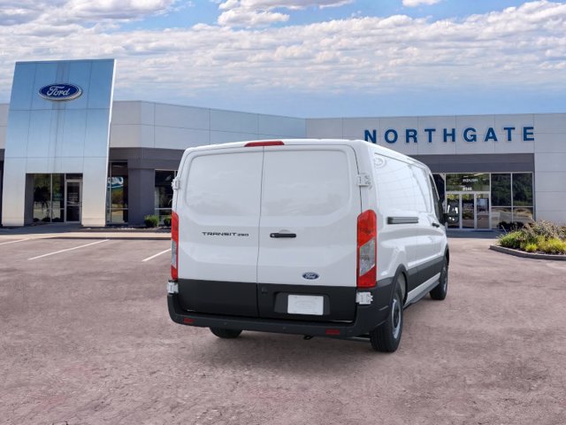 New 2026 Ford Transit 250 Low Roof RWD image 8