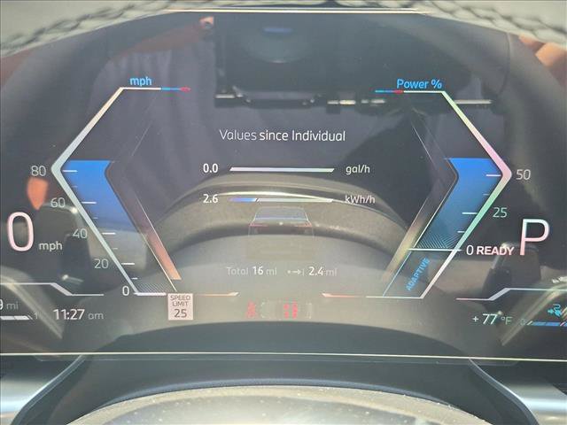 New 2026 BMW 750e xDrive AWD/4WD image 11