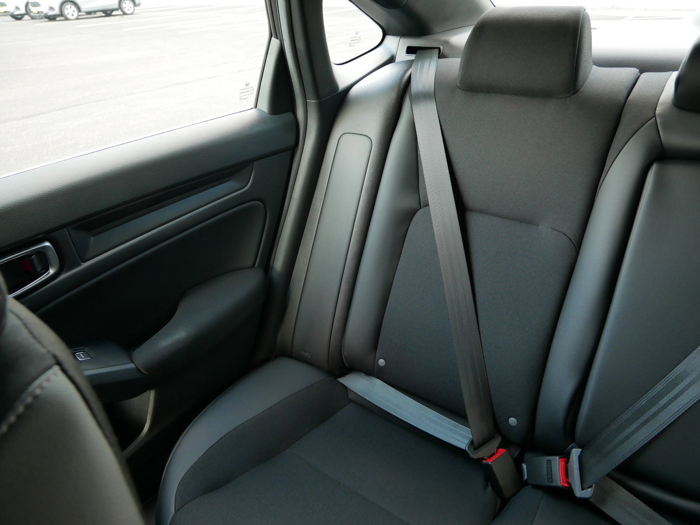 New 2026 Honda Civic Sport image 12