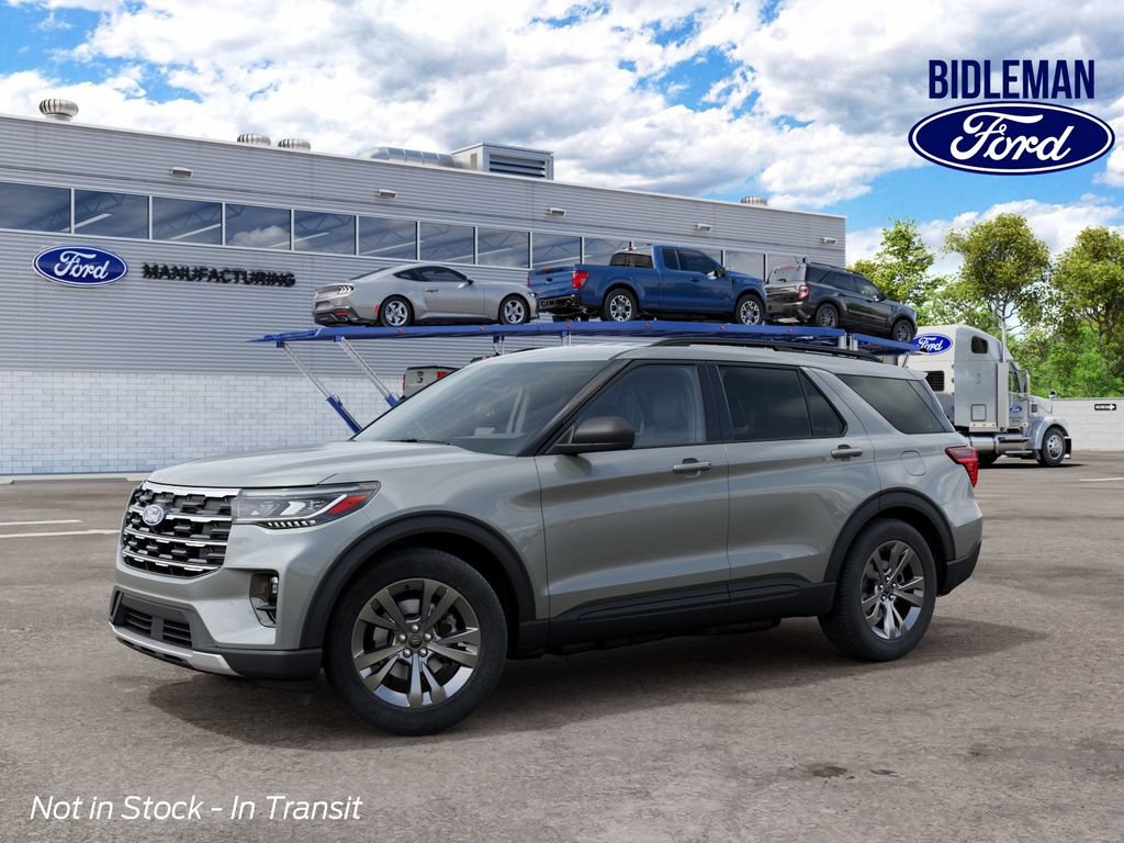 New 2027 Ford Explorer Active w/ Active Comfort Package