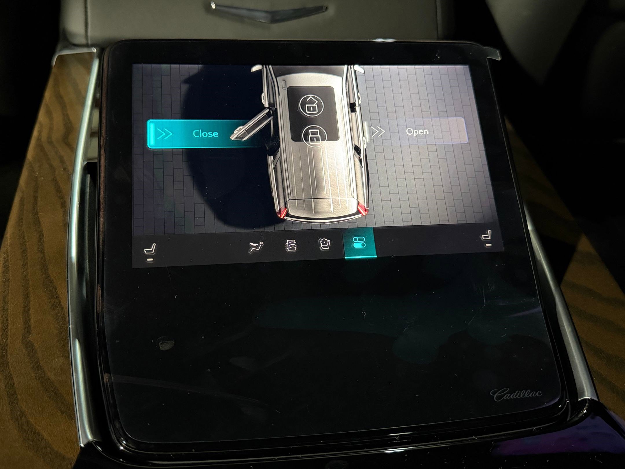 New 2026 Cadillac Escalade ESV Platinum Sport image 52