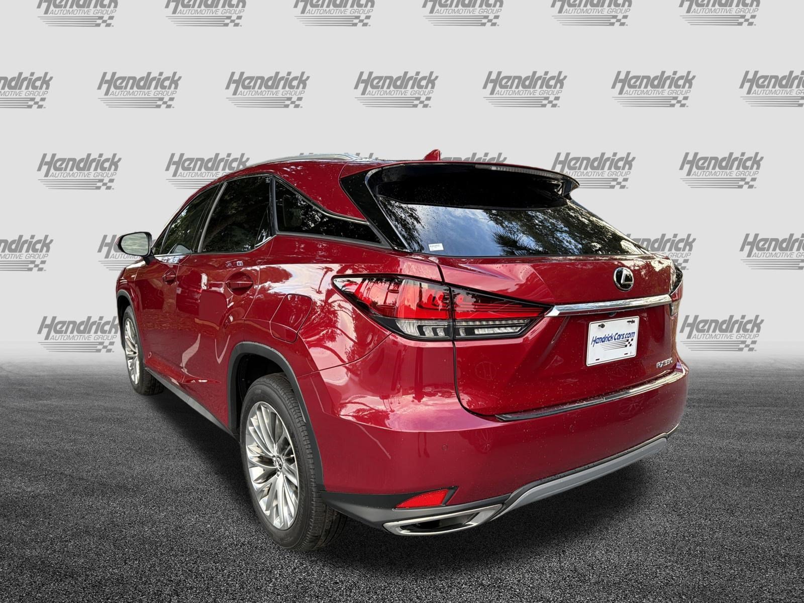Used 2021 Lexus RX 350 FWD w/ Luxury Package image 7