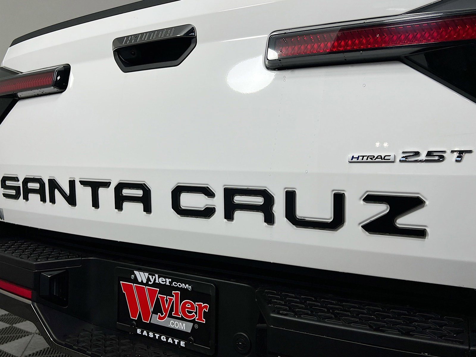New 2026 Hyundai Santa Cruz Limited AWD/4WD image 36