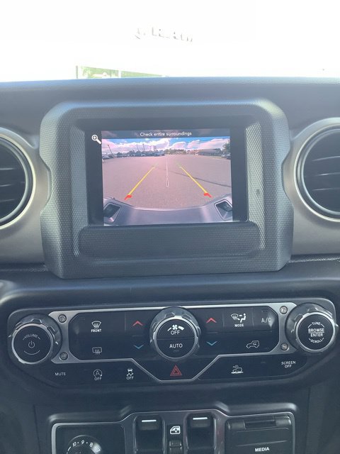 Certified 2021 Jeep Gladiator Sport AWD/4WD image 25