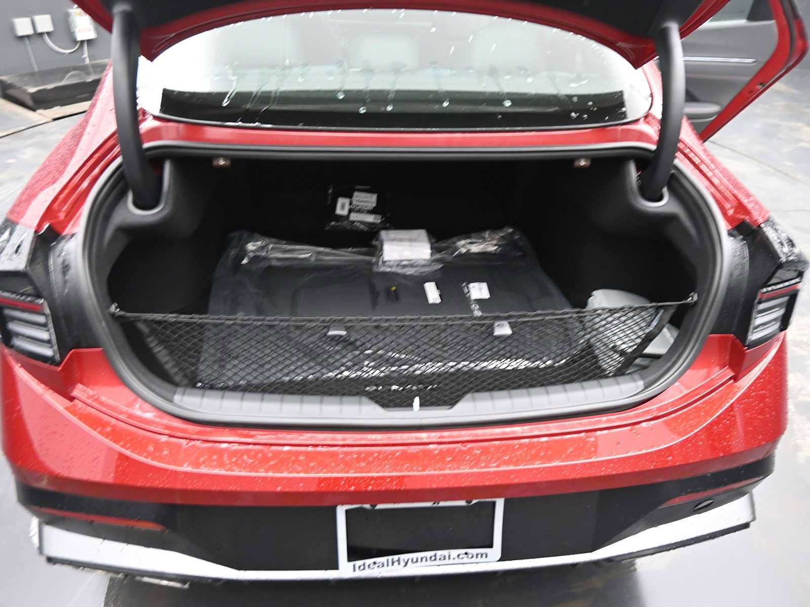 New 2026 Hyundai Sonata N Line image 13