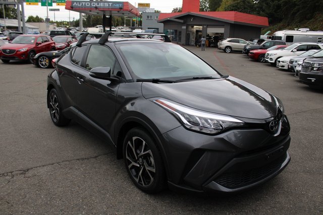 Used 2020 Toyota C-HR XLE