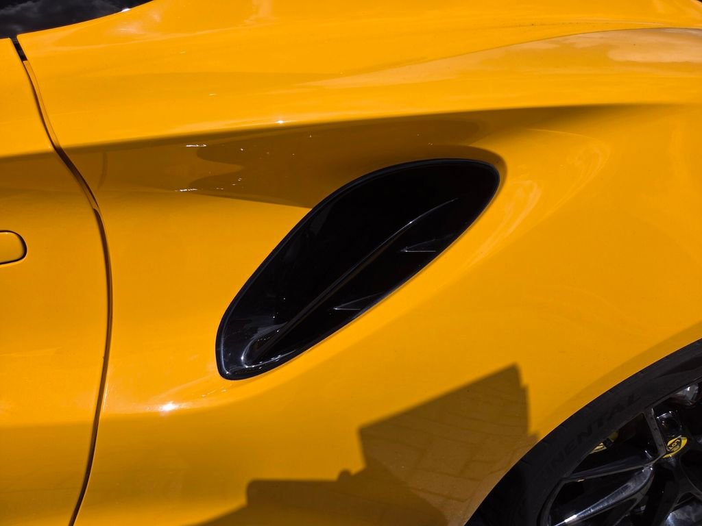 Used 2024 Lotus Emira First Edition RWD image 25