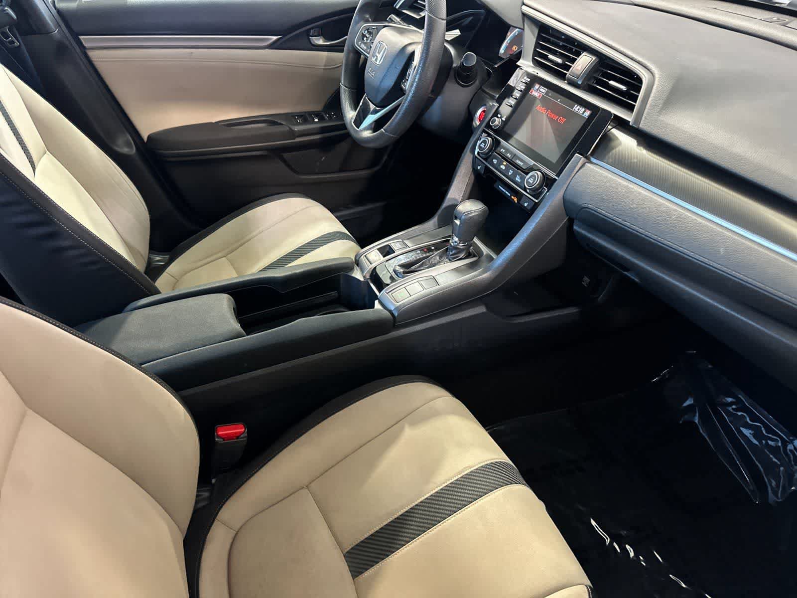 Used 2019 Honda Civic EX image 16