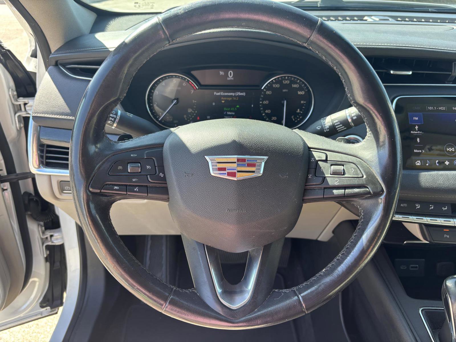 Used 2019 Cadillac XT4 Premium Luxury w/ Driver Awareness Package image 32