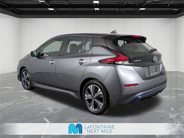 Used 2020 Nissan Leaf SV image 3