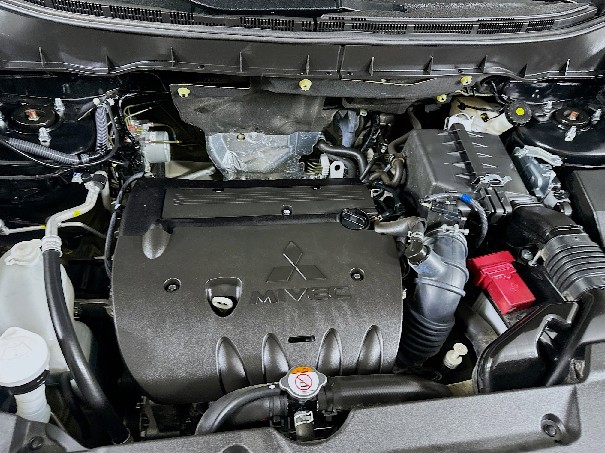 Used 2024 Mitsubishi Outlander Sport SE image 31