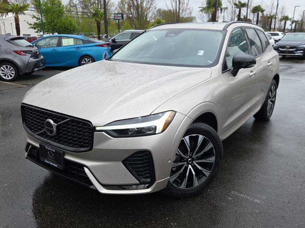 Certified 2025 Volvo XC60 B5 Plus video 1