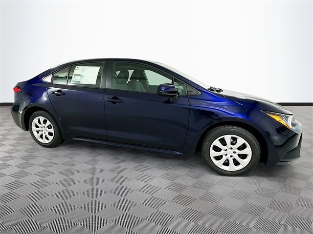 New 2026 Toyota Corolla LE image 3