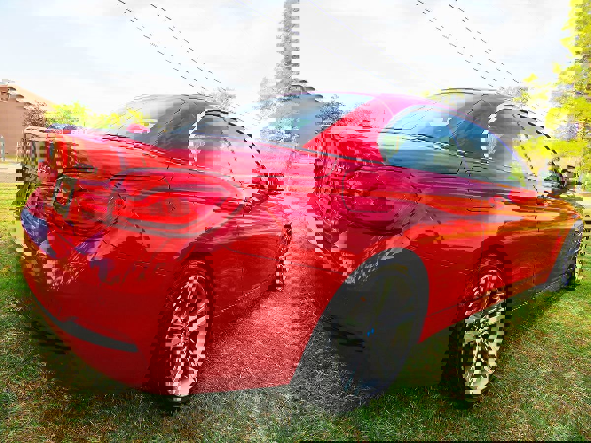 Used 2019 BMW 430i Convertible RWD image 14