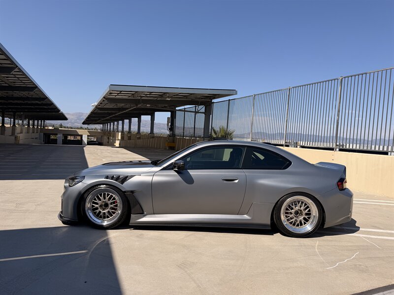 Used 2024 BMW M2 w/ Carbon Package RWD image 2