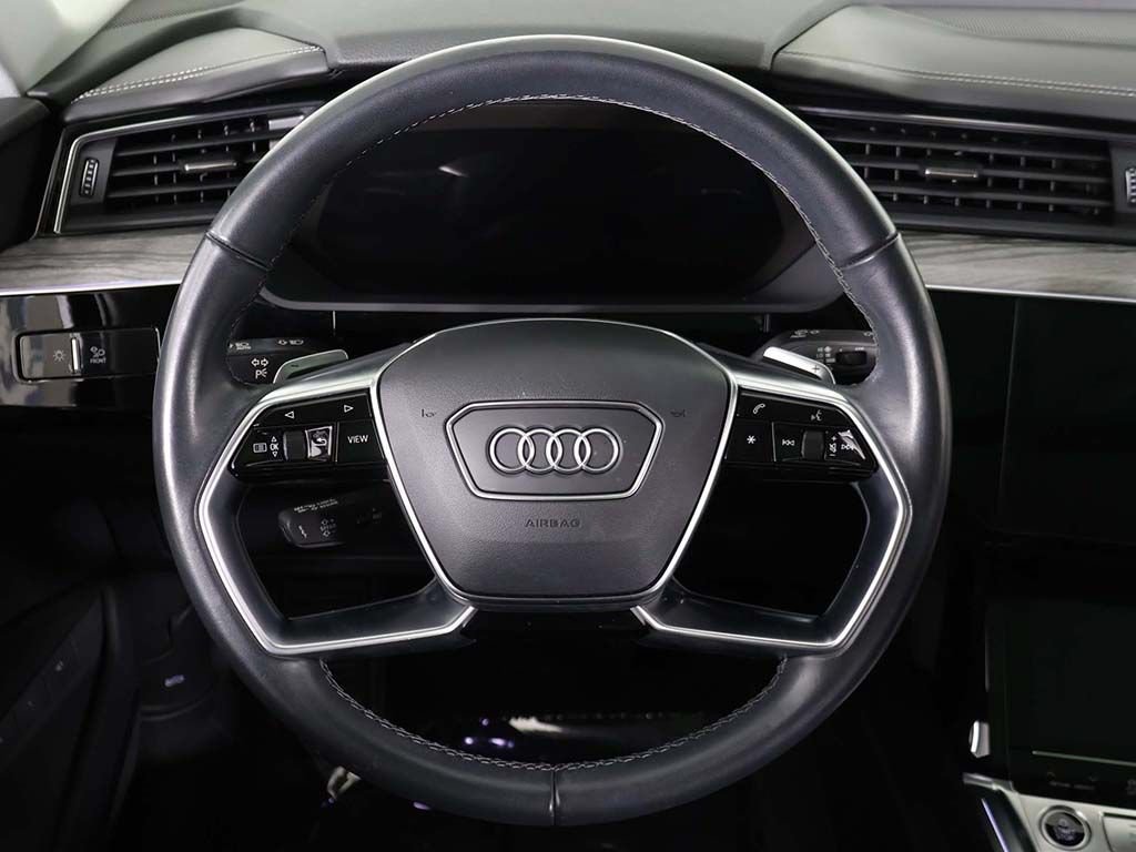 Used 2024 Audi Q8 e-tron Prestige w/ Prestige Package AWD/4WD image 47