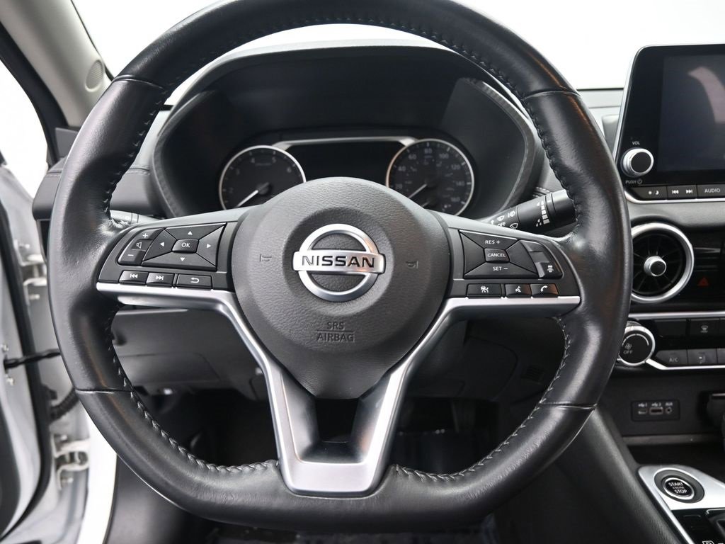 Used 2022 Nissan Sentra SV image 23