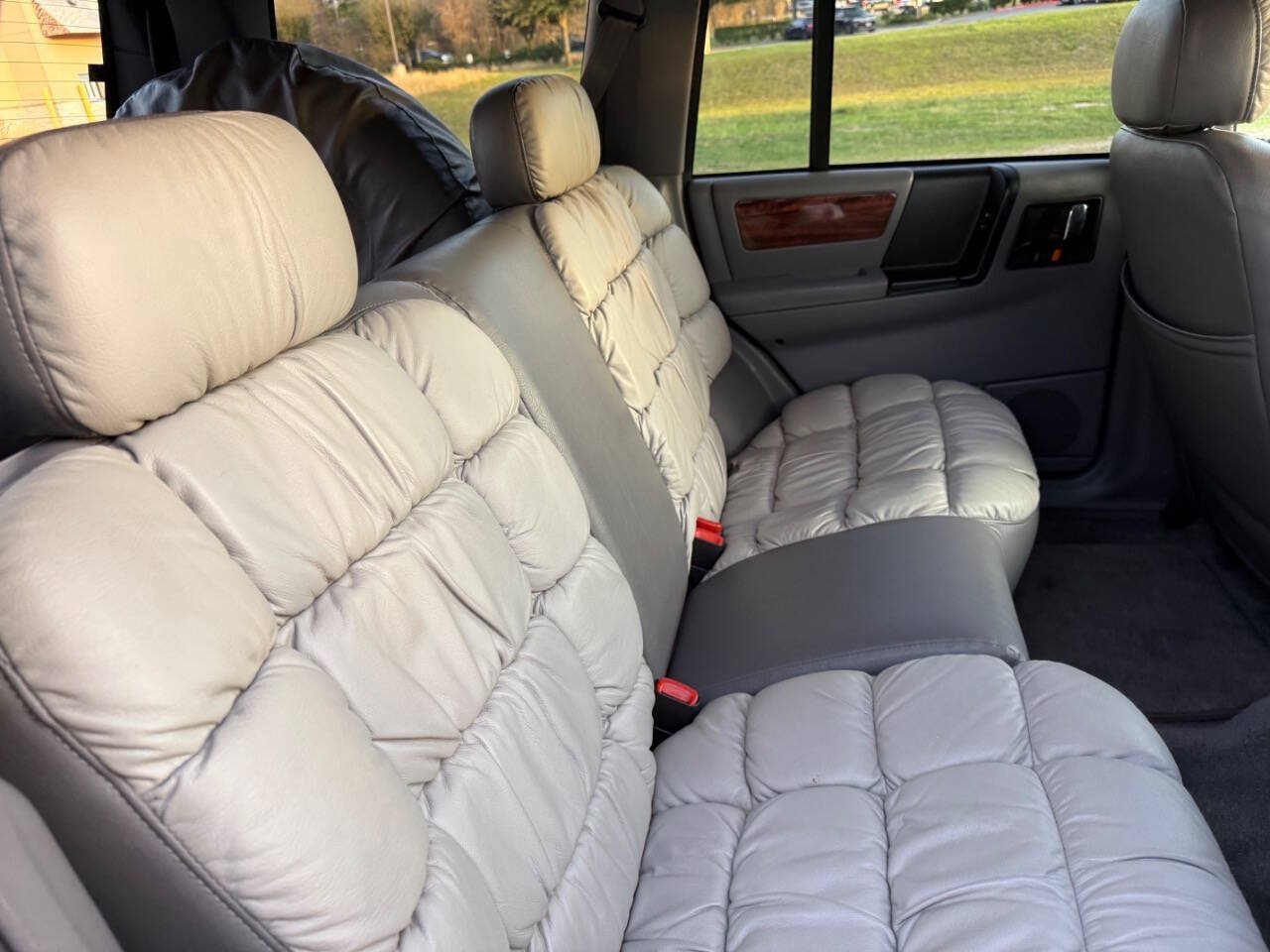 Used 1995 Jeep Grand Cherokee Limited AWD/4WD image 27
