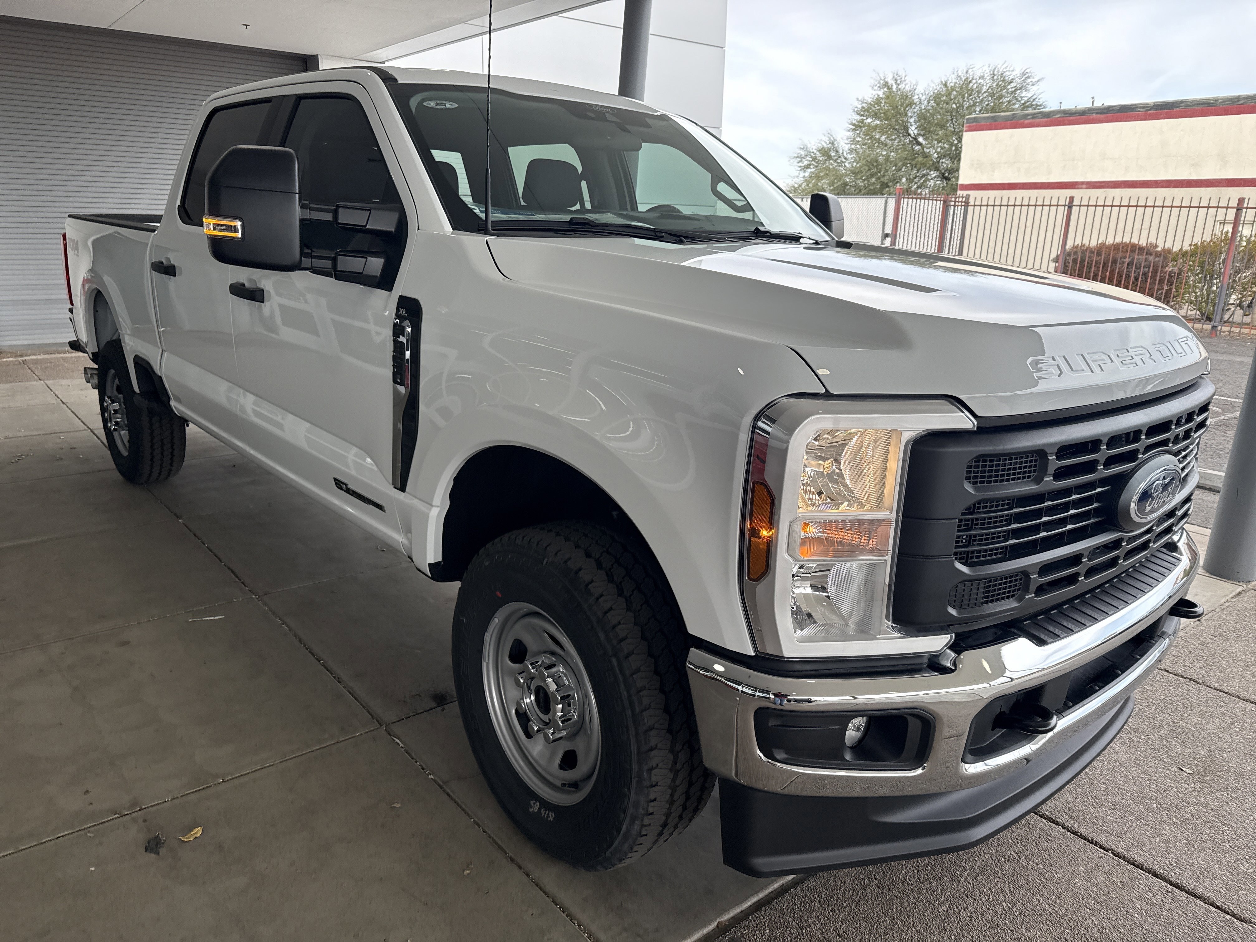 New 2026 Ford F350 XL w/ XL Driver Assist Package image 3