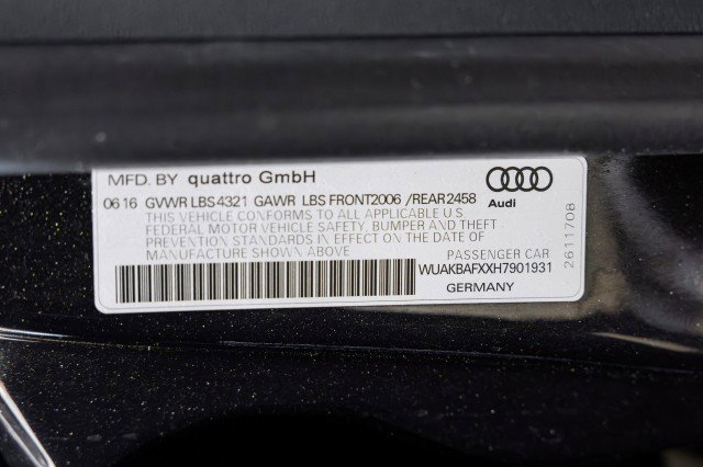 Used 2017 Audi R8 V10 plus image 51