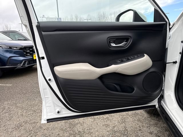 New 2026 Honda HR-V LX image 16